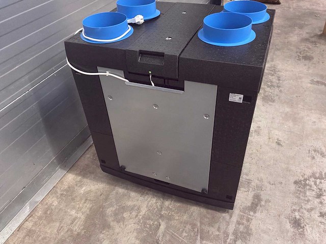 Orcon hrc-570 ecosmart wtw-unit met 2-zonesturing - afbeelding 4 van  19