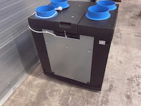 Orcon hrc-570 ecosmart wtw-unit met 2-zonesturing - afbeelding 4 van  19