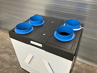 Orcon hrc-570 ecosmart wtw-unit met 2-zonesturing - afbeelding 16 van  19