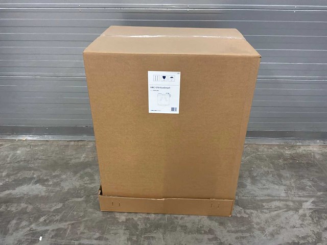 Orcon hrc-570 ecosmart wtw-unit met 2-zonesturing - afbeelding 9 van  19