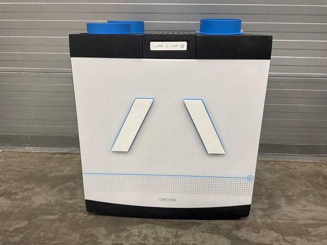 Orcon hrc-570 ecosmart wtw-unit met 2-zonesturing - afbeelding 14 van  19