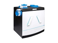 Orcon hrc-570 ecosmart wtw-unit met 2-zonesturing - afbeelding 11 van  19