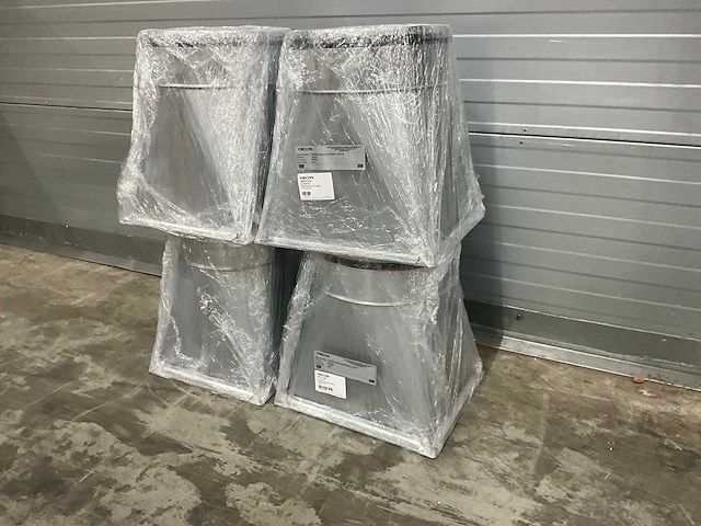 Orcon kv-03d-ro kanaalverloop (4x) - afbeelding 1 van  4