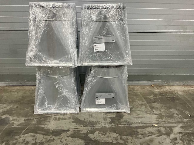 Orcon kv-03d-ro kanaalverloop (4x) - afbeelding 2 van  4