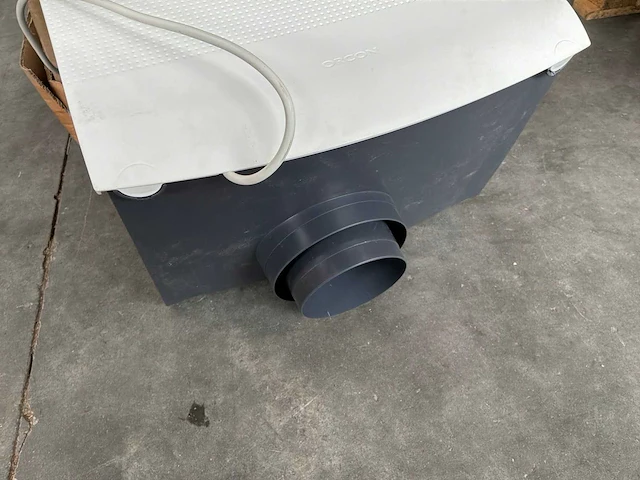 Orcon mechanische ventilatie - afbeelding 3 van  4