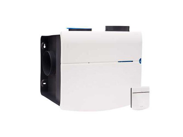 Orcon mvs-15 woonhuisventilator - afbeelding 1 van  3
