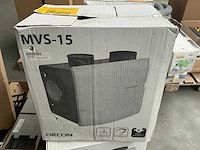 Orcon mvs-15 woonhuisventilator - afbeelding 2 van  3