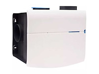 Orcon mvs-15r ventilatiesyteem - afbeelding 1 van  4