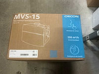 Orcon mvs-15r ventilatiesyteem - afbeelding 2 van  4