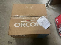 Orcon mvs-15r ventilatiesyteem - afbeelding 4 van  4