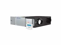 Orcon wtu 1000-ec-ta wtw-unit met ec motoren