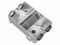 Orcon wtu 1000-ec-ta wtw-unit met ec motoren - afbeelding 2 van  5
