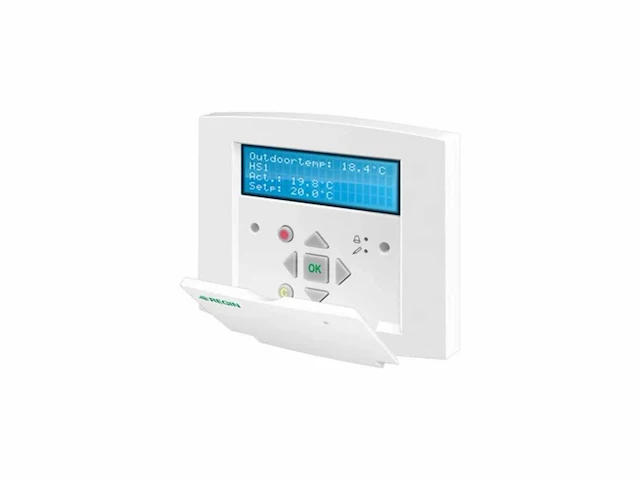 Orcon wtu 1000-ec-ta wtw-unit met ec motoren - afbeelding 3 van  5