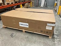 Orcon wtu 1000-ec-ta wtw-unit met ec motoren - afbeelding 4 van  5