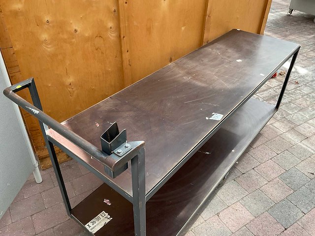 Orderpick kar | 190 cm - afbeelding 2 van  2