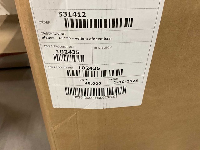Orderpick managerstation - afbeelding 12 van  28