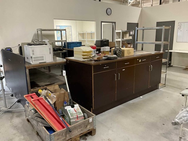 Orderpick managerstation - afbeelding 1 van  28