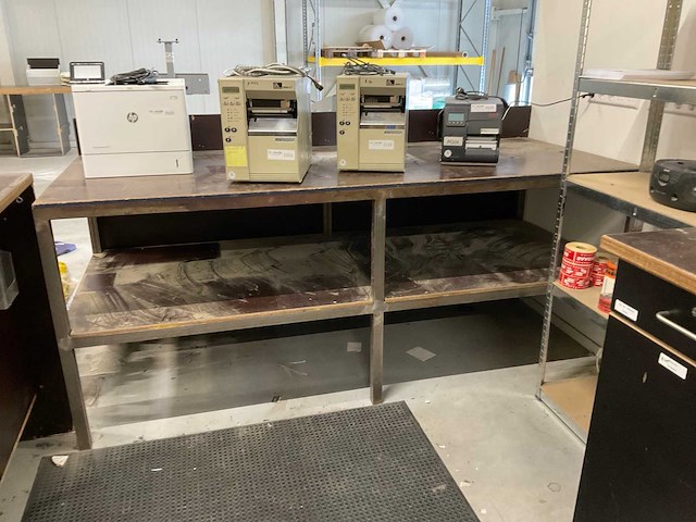Orderpick managerstation - afbeelding 22 van  28