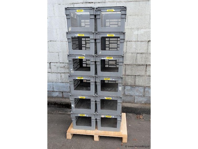 Orderpickbakken - aantal 10 stuks - afbeelding 1 van  6