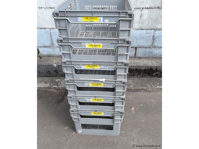 Orderpickbakken - aantal 10 stuks - afbeelding 3 van  6
