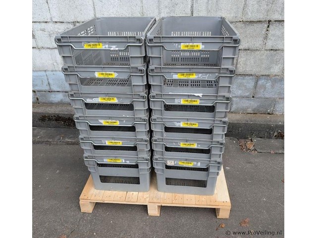 Orderpickbakken - aantal 10 stuks - afbeelding 6 van  6