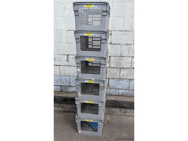 Orderpickbakken - aantal 36 stuks - afbeelding 2 van  6