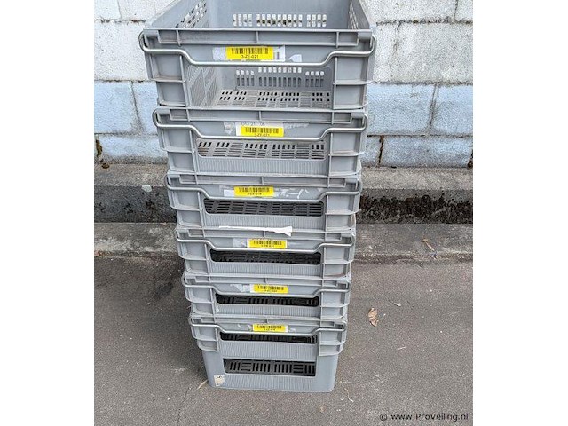 Orderpickbakken - aantal 36 stuks - afbeelding 3 van  6