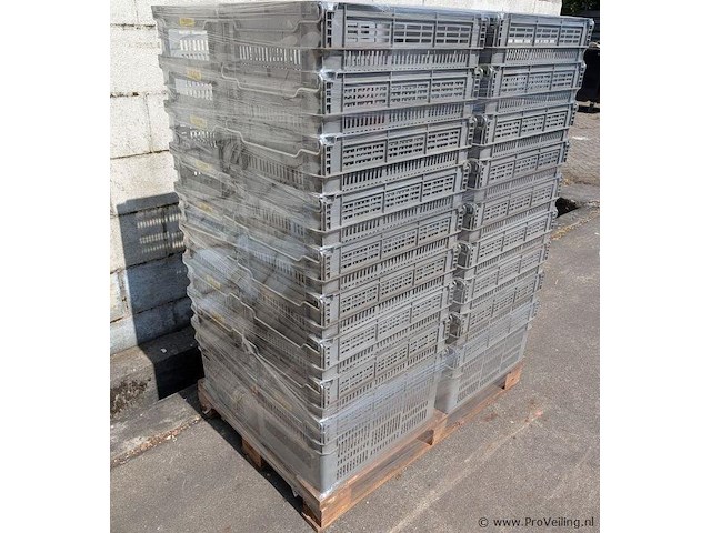 Orderpickbakken - aantal 36 stuks - afbeelding 1 van  6