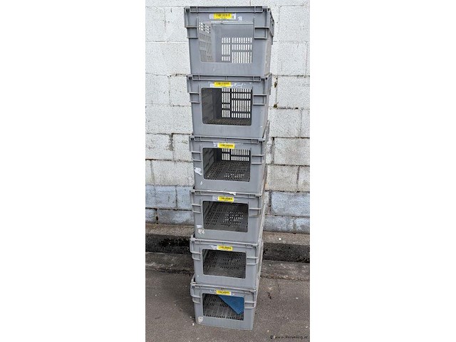 Orderpickbakken - aantal 36 stuks - afbeelding 3 van  6