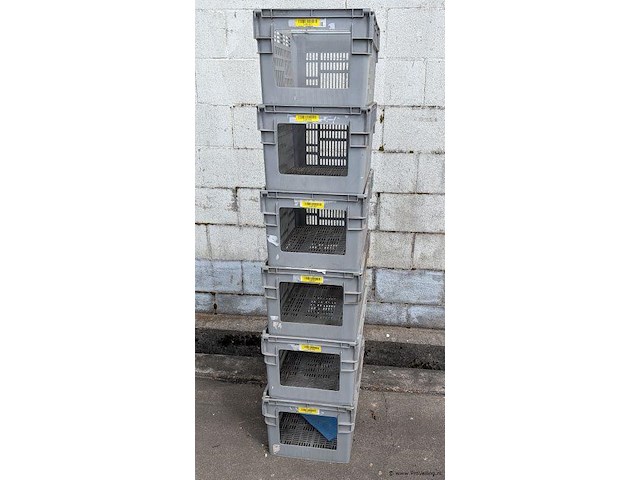 Orderpickbakken - aantal 36 stuks - afbeelding 3 van  6