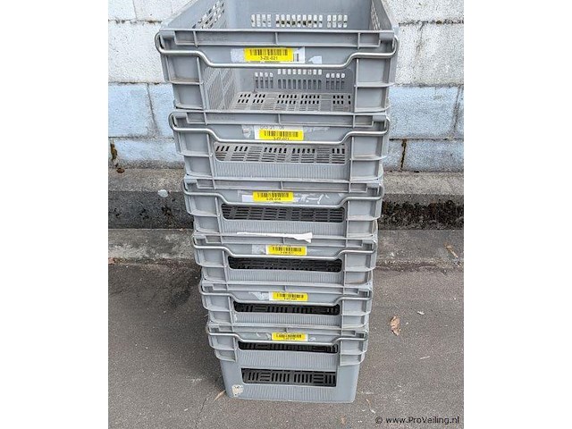 Orderpickbakken - aantal 36 stuks - afbeelding 4 van  6