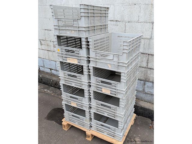Orderpickbakken - aantal 9 stuks - afbeelding 1 van  2