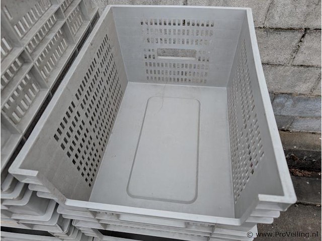 Orderpickbakken - aantal 9 stuks - afbeelding 2 van  2