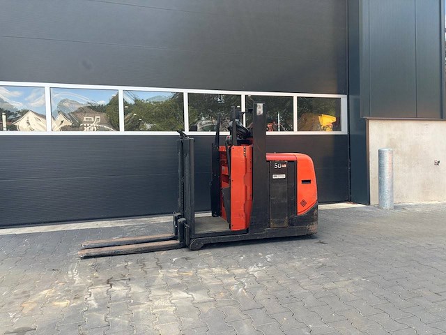 Orderpicker bt ose100 elektrisch 1000kg 1.88m 2007 - afbeelding 1 van  1