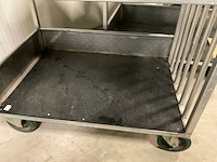 Orderpickkar/winkelwagen (3x) - afbeelding 4 van  9