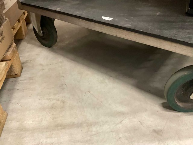 Orderpickkar/winkelwagen (3x) - afbeelding 6 van  8