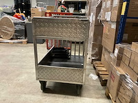 Orderpickkar/winkelwagen (3x) - afbeelding 8 van  8