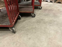 Orderpickkar/winkelwagen (3x) - afbeelding 5 van  11