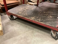 Orderpickkar/winkelwagen (3x) - afbeelding 6 van  11