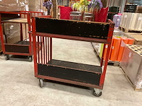 Orderpickkar/winkelwagen (4x) - afbeelding 9 van  9