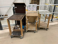 Orderpickwagen (3x) - afbeelding 3 van  4