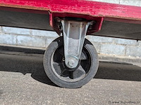 Orderpickwagen staal - afbeelding 3 van  4