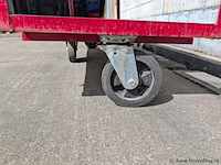 Orderpickwagen staal - afbeelding 4 van  4