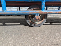 Orderpickwagen staal - afbeelding 2 van  3