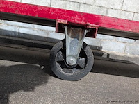 Orderpickwagen staal - afbeelding 2 van  3
