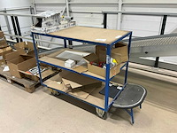 Orderpickwagen - afbeelding 1 van  6