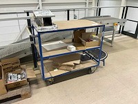 Orderpickwagen - afbeelding 2 van  6