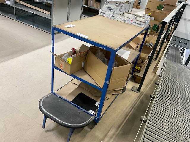 Orderpickwagen - afbeelding 4 van  6