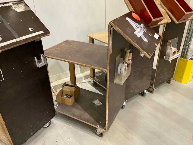 Orderpickwagens - afbeelding 3 van  5