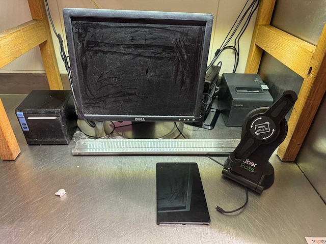 Ordersysteem met bonnenprinters - afbeelding 1 van  4